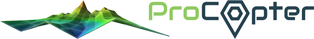 ProCopter GmbH Mobile Logo